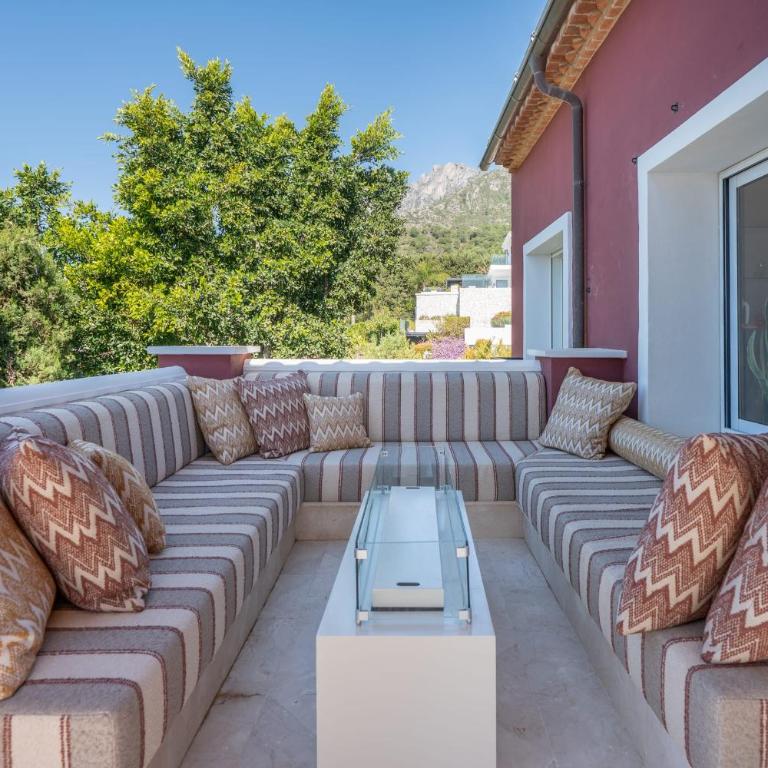 All About Castillito - Villa - 28