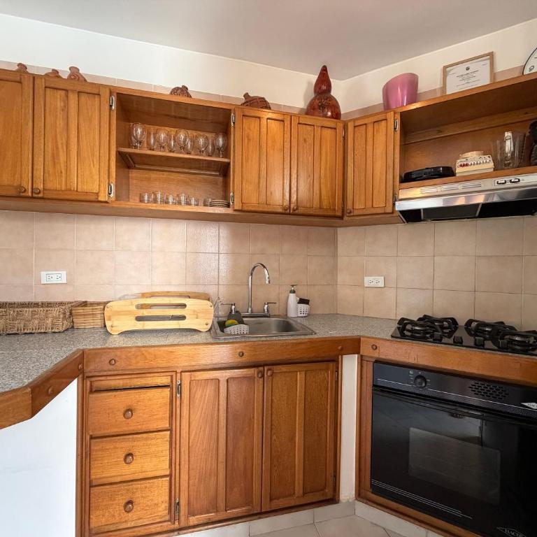 A pasos de la playa! Acogedor apartamento en Bello Horizonte con Balcón I WiFi - Apartamento de 1 dormitorio con balcón - 29