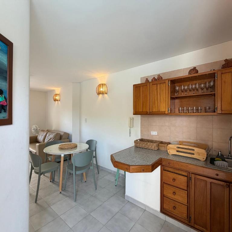 A pasos de la playa! Acogedor apartamento en Bello Horizonte con Balcón I WiFi - Apartamento de 1 dormitorio con balcón - 28