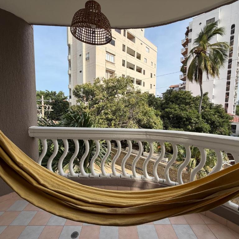 A pasos de la playa! Acogedor apartamento en Bello Horizonte con Balcón I WiFi - Apartamento de 1 dormitorio con balcón - 23