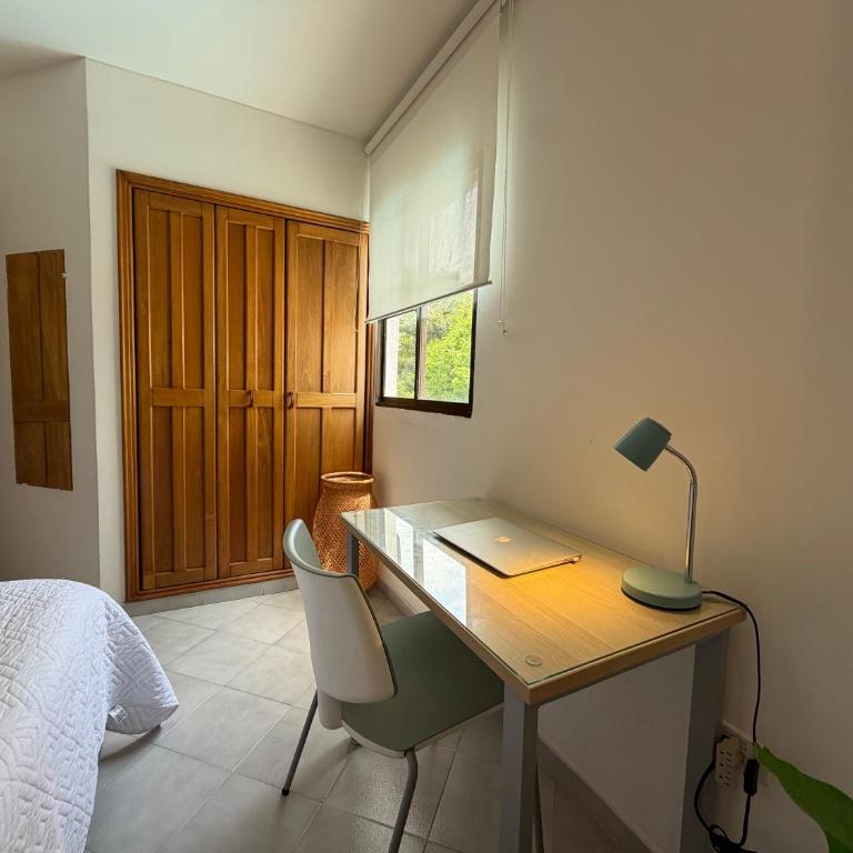 A pasos de la playa! Acogedor apartamento en Bello Horizonte con Balcón I WiFi - Apartamento de 1 dormitorio con balcón - 3