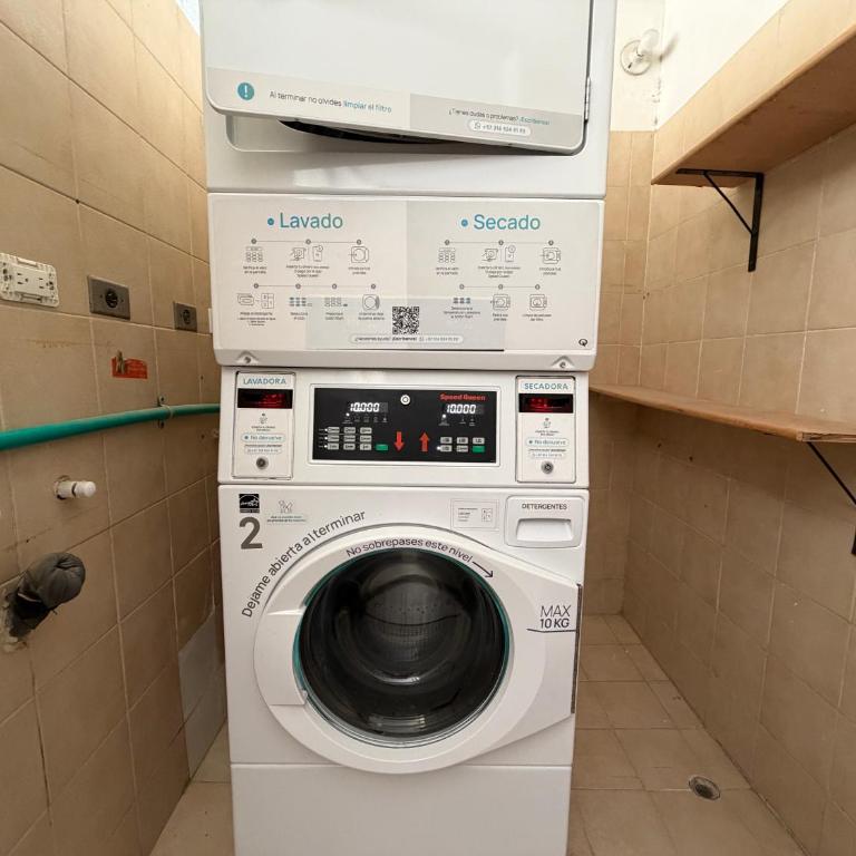 A pasos de la playa! Acogedor apartamento en Bello Horizonte con Balcón I WiFi - Apartamento de 1 dormitorio con balcón - 40