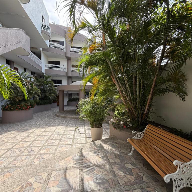 A pasos de la playa! Acogedor apartamento en Bello Horizonte con Balcón I WiFi - Apartamento de 1 dormitorio con balcón - 36