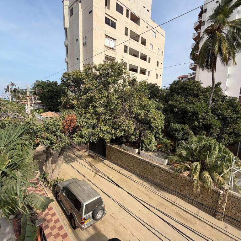 A pasos de la playa! Acogedor apartamento en Bello Horizonte con Balcón I WiFi - Apartamento de 1 dormitorio con balcón - 21