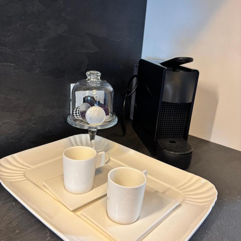 Appartamento Il Campanile - Appartamento Deluxe con 2 Camere da Letto e Vista Giardino - 24