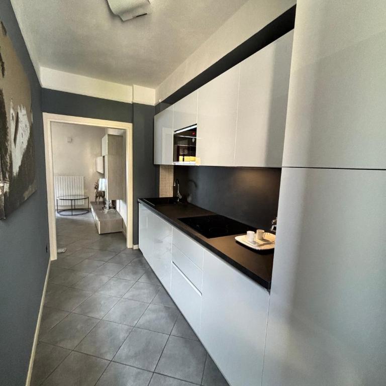 Appartamento Il Campanile - Appartamento Deluxe con 2 Camere da Letto e Vista Giardino - 23