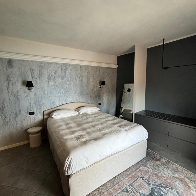 Appartamento Il Campanile - Appartamento Deluxe con 2 Camere da Letto e Vista Giardino - 13