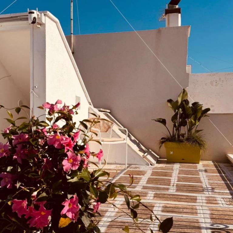 Dal Nadìr allo Zènit Apartments - Appartamento con Balcone - 41
