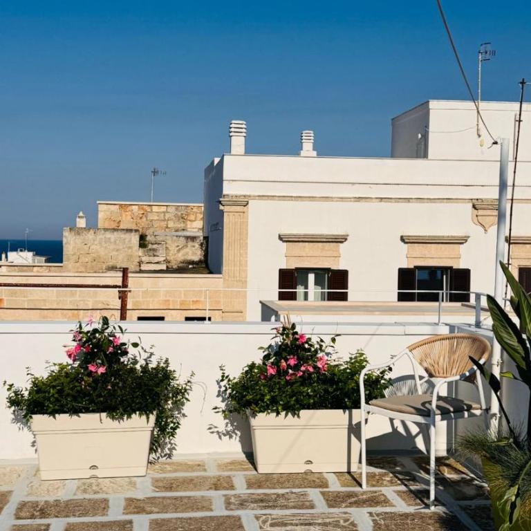 Dal Nadìr allo Zènit Apartments - Appartamento con Balcone - 33