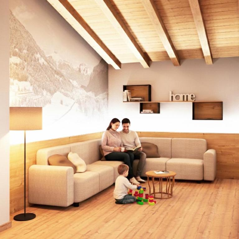 Casa Pencio - Apartamento de 3 dormitorios - 1
