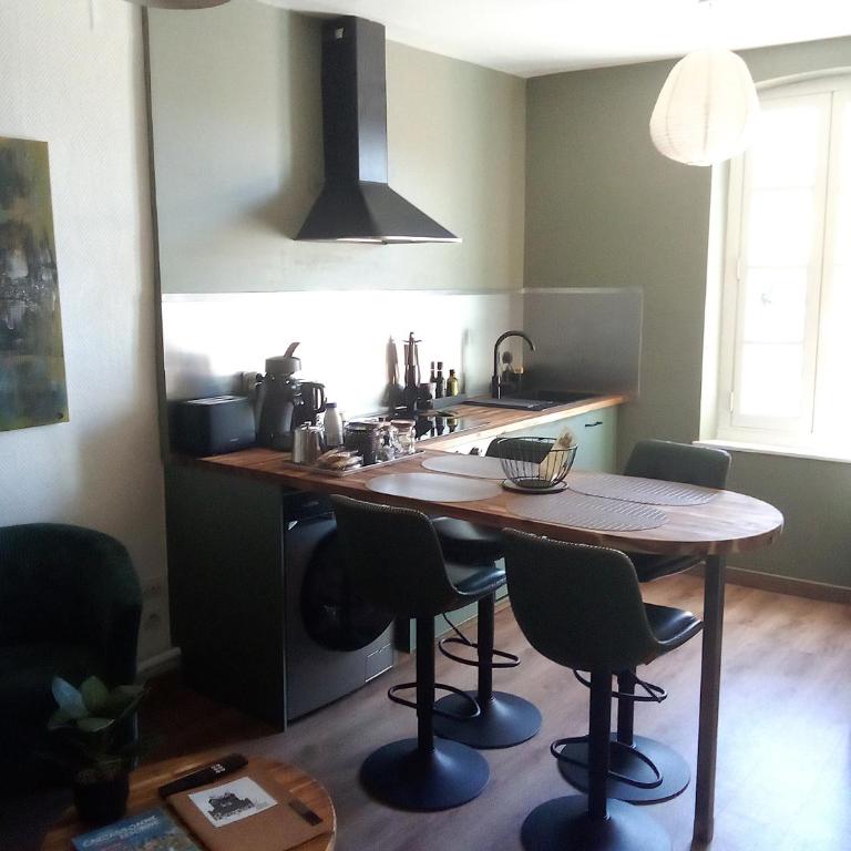 Appartement sous les remparts - Appartamento con 2 Camere da Letto e con Vista - 2