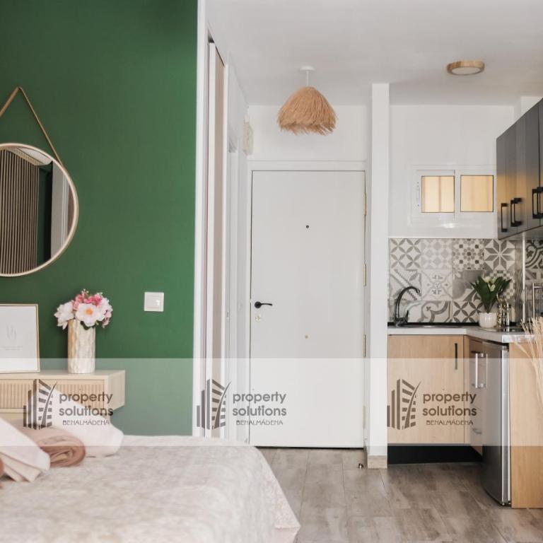 522 Iris Apartamento Estudio - Cerca de bares, restaurantes y tiendas - A 10 minutos de la playa caminando - Estudio - 16