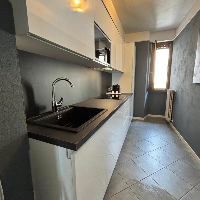 Appartamento Il Campanile - Appartamento Deluxe con 2 Camere da Letto e Vista Giardino - 21