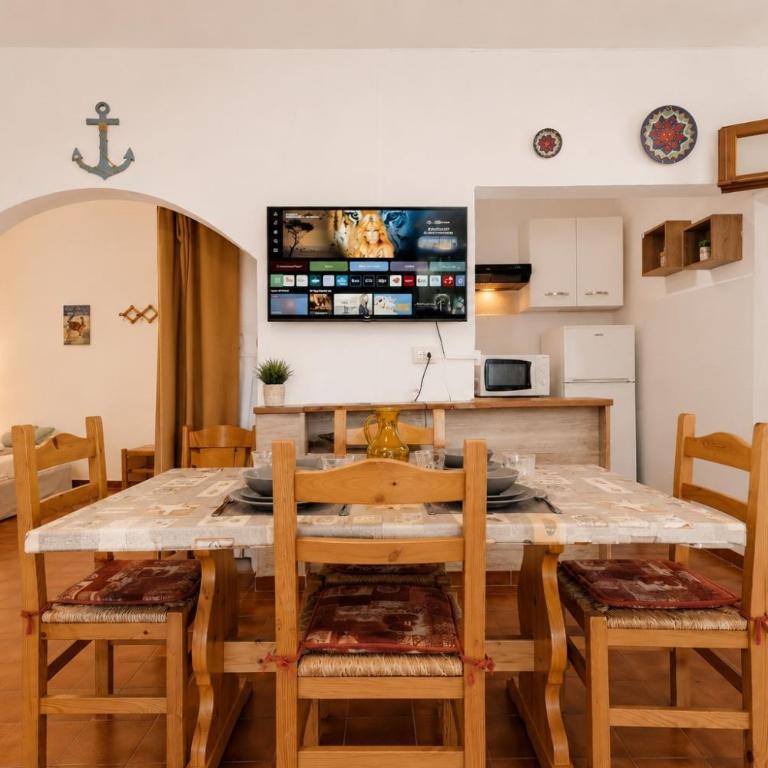 AMBRA - Casa Vista Mare - Casa con 2 Camere da Letto - 4