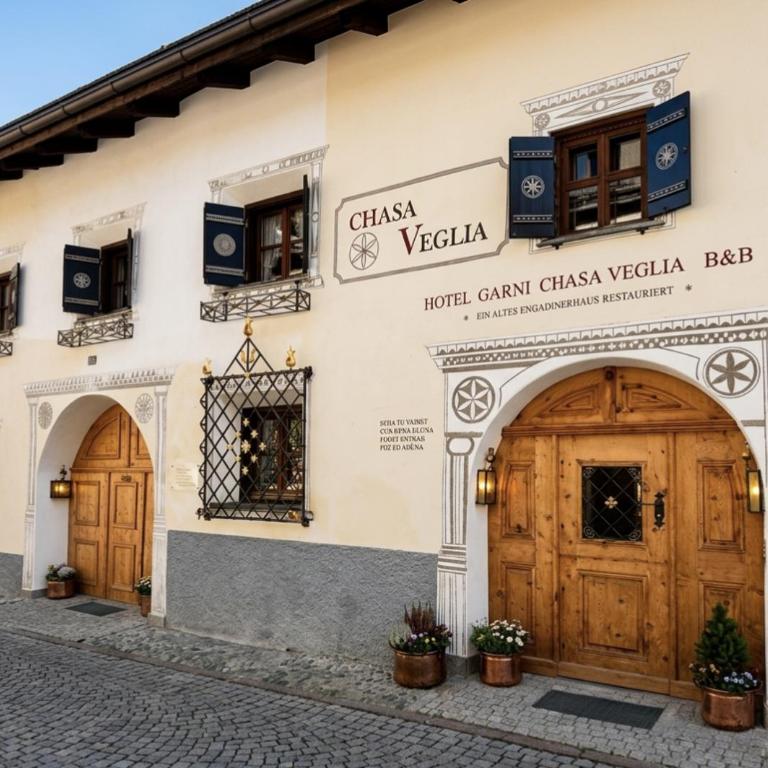 Comfortable and modern apartment in Zernez - Apartment mit 3 Schlafzimmern - 8