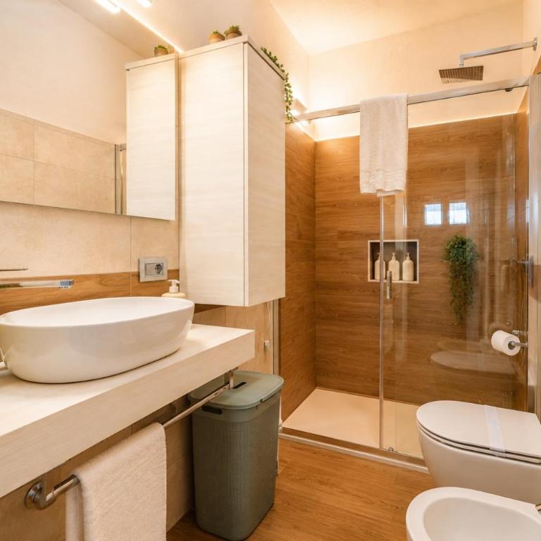 AMBRA - Casa Vista Mare - Casa con 2 Camere da Letto - 9