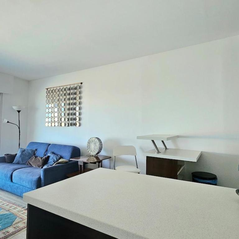 Studio 3 pers, sea view, bike storage - Appartamento con 1 Camera da Letto - 2