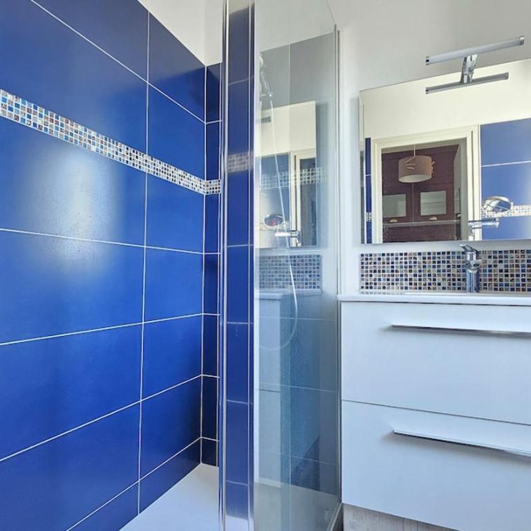 Studio 3 pers, sea view, bike storage - Appartamento con 1 Camera da Letto - 4