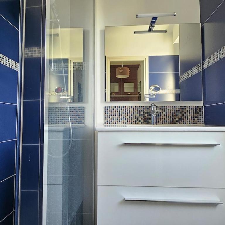 Studio 3 pers, sea view, bike storage - Appartamento con 1 Camera da Letto - 9