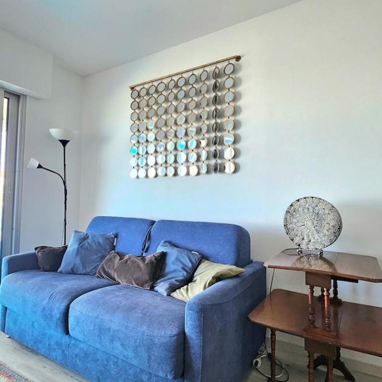 Studio 3 pers, sea view, bike storage - Appartamento con 1 Camera da Letto - 17