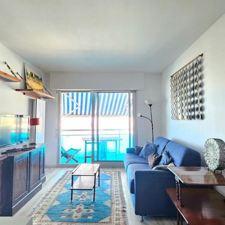 Studio 3 pers, sea view, bike storage - Appartamento con 1 Camera da Letto - 24