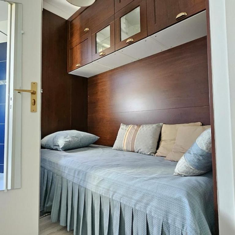 Studio 3 pers, sea view, bike storage - Appartamento con 1 Camera da Letto - 26