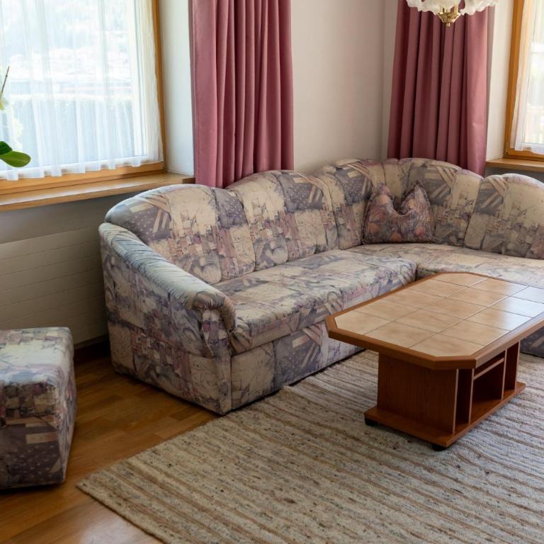 Appartement Wurm- nahe Hochzillertal für Familien - Apartment mit 2 Schlafzimmern - 8