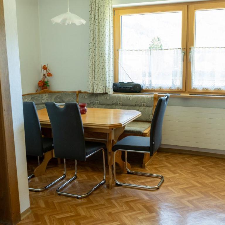 Appartement Wurm- nahe Hochzillertal für Familien - Apartment mit 2 Schlafzimmern - 3
