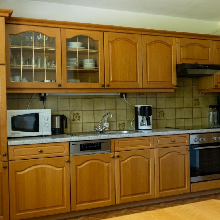 Appartement Wurm- nahe Hochzillertal für Familien - Apartment mit 2 Schlafzimmern - 4