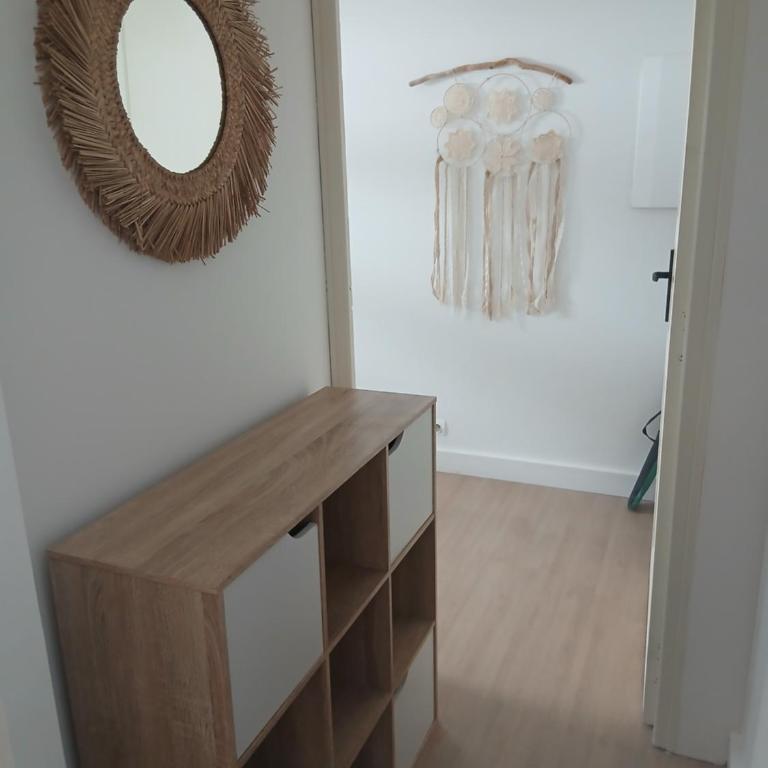 Joli T2 proche centre - Apartamento de 1 dormitorio - 10