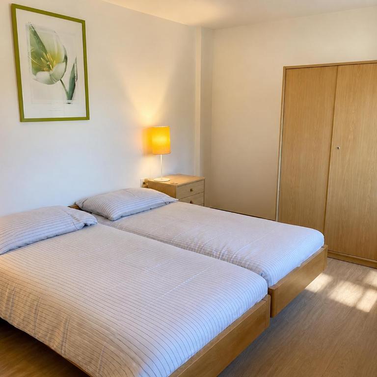 Parkhotel Emmaus - Casa Rustico - Camera Matrimoniale con Bagno in Comune - 1