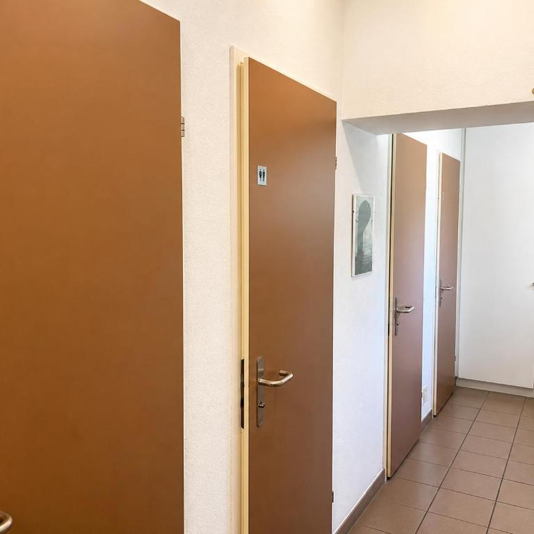 Parkhotel Emmaus - Casa Rustico - Camera Matrimoniale con Bagno in Comune - 6