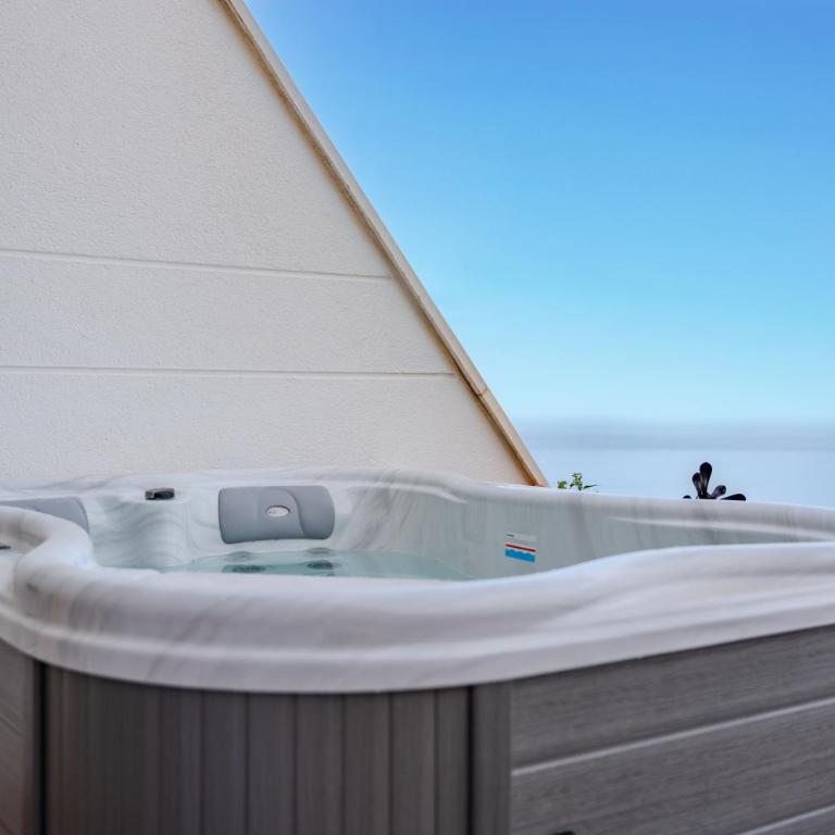 Sunset Ocean View-Jacuzzi privado y vistas al mar - Apartamento de 2 dormitorios - 4