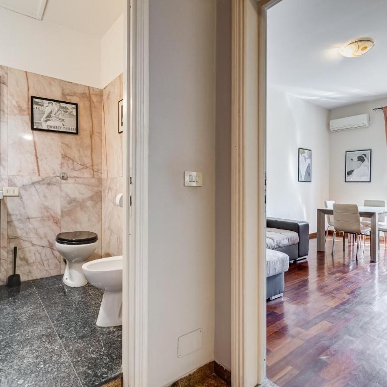 Lux House Termini Station - Appartamento con 1 Camera da Letto - 30