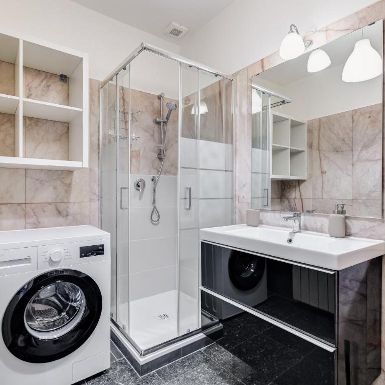 Lux House Termini Station - Appartamento con 1 Camera da Letto - 5