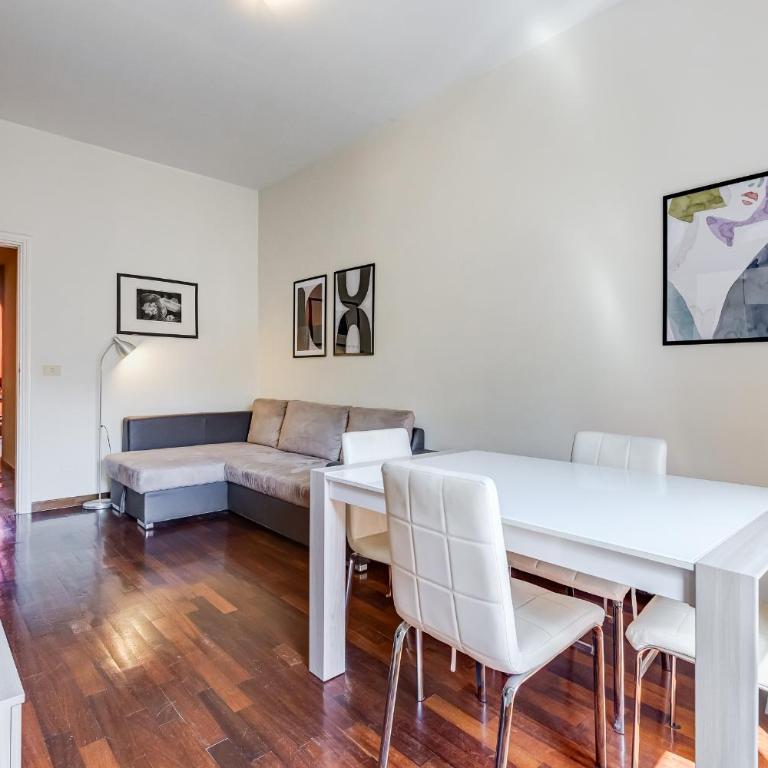 Lux House Termini Station - Appartamento con 1 Camera da Letto - 11