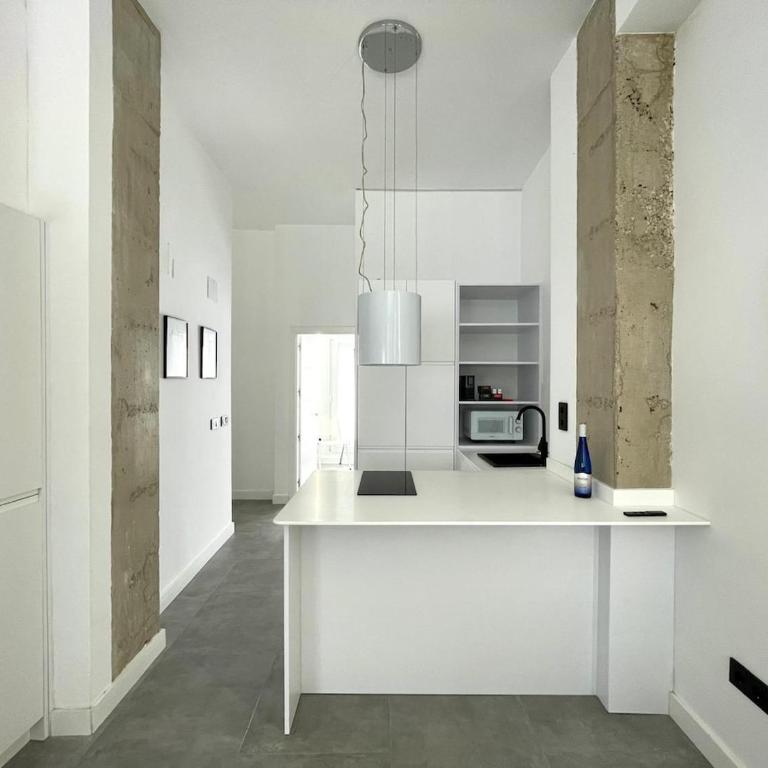 Piso moderno y acogedor en el centro histórico - One-Bedroom Apartment - 3
