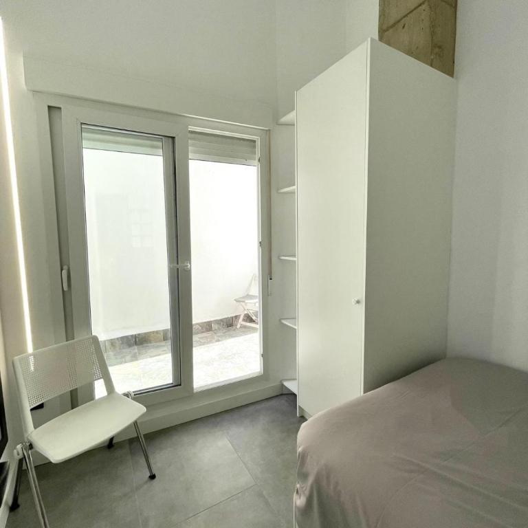 Piso moderno y acogedor en el centro histórico - One-Bedroom Apartment - 4