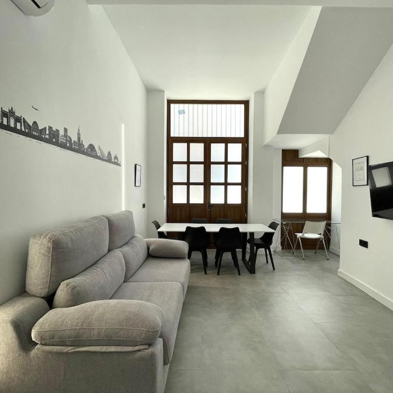 Piso moderno y acogedor en el centro histórico - One-Bedroom Apartment - 7