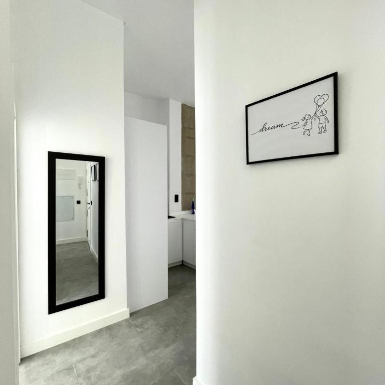 Piso moderno y acogedor en el centro histórico - One-Bedroom Apartment - 9