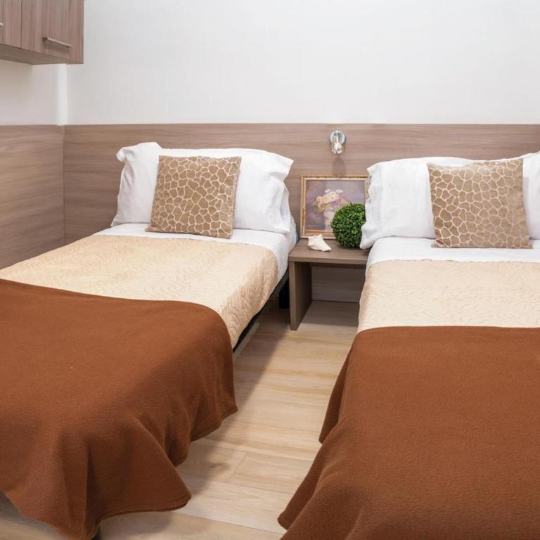 Camping Village Internazionale Sottomarina Resi A für 4 Personen - Offerta Speciale 2009 - 7