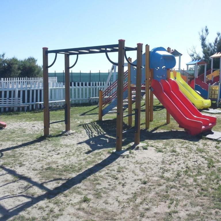 Camping Village Internazionale Sottomarina Resi A für 4 Personen - Offerta Speciale 2009 - 13