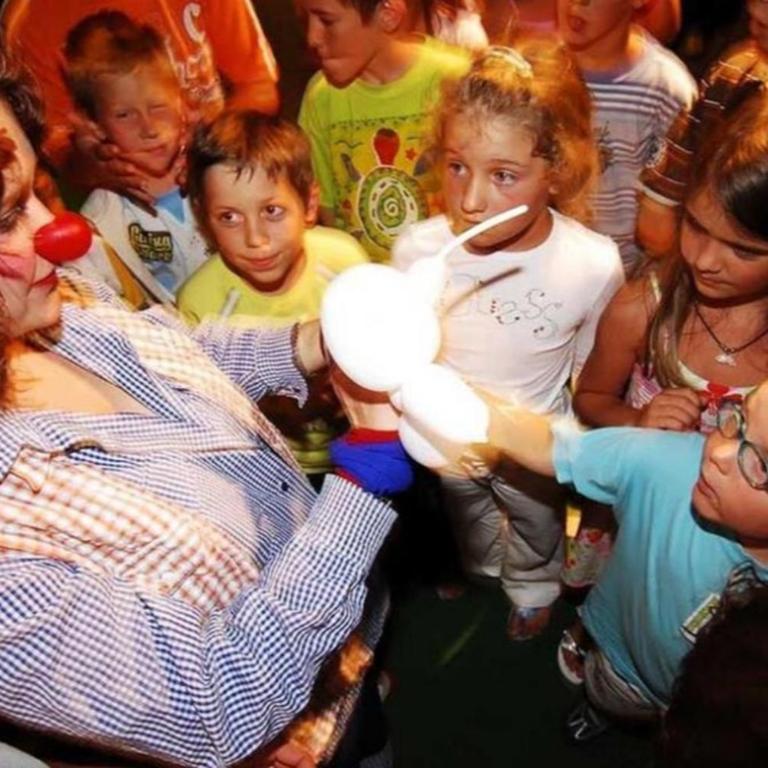 Camping Village Internazionale Sottomarina Resi A für 4 Personen - Offerta Speciale 2009 - 14