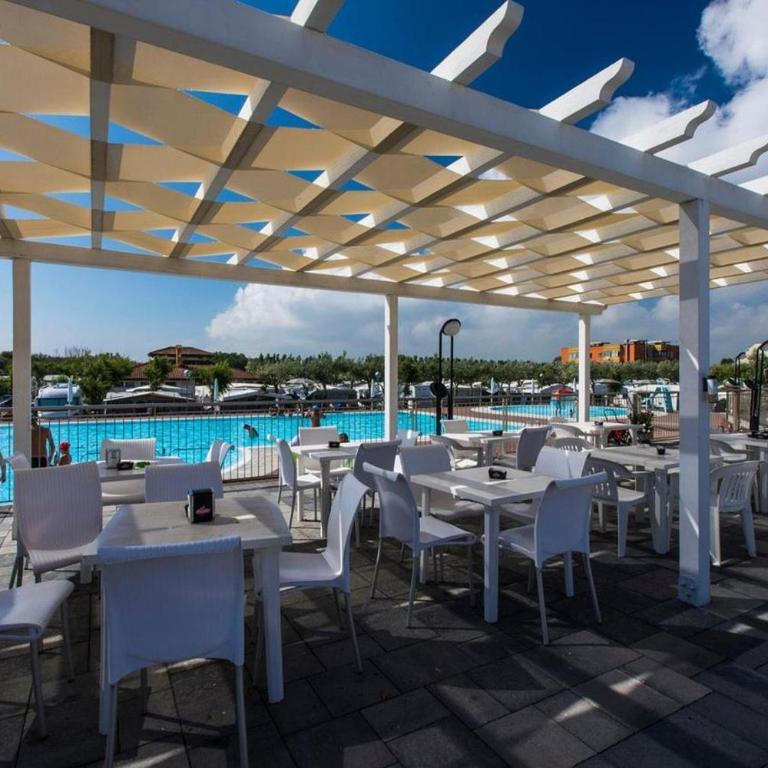 Camping Village Internazionale Sottomarina Resi A für 4 Personen - Offerta Speciale 2009 - 15