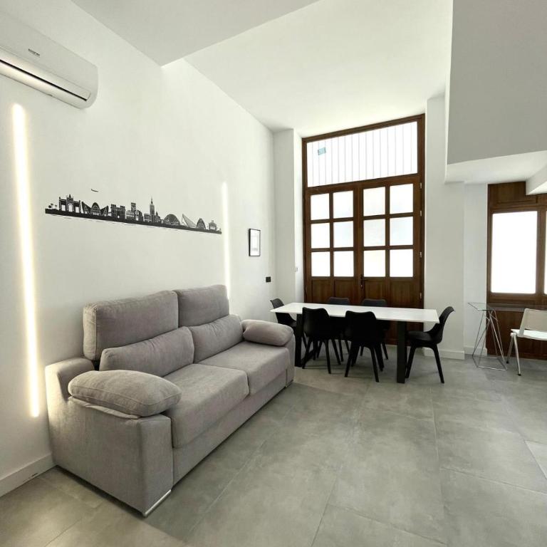 Piso moderno y acogedor en el centro histórico - One-Bedroom Apartment - 12