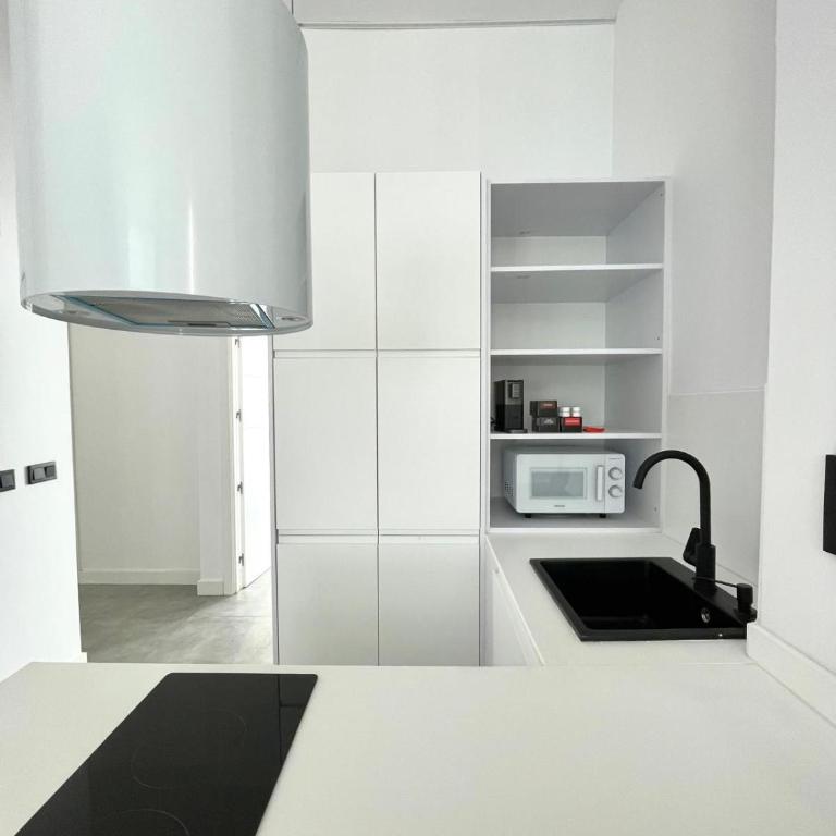 Piso moderno y acogedor en el centro histórico - One-Bedroom Apartment - 13