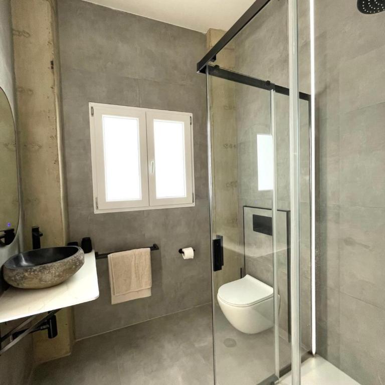 Piso moderno y acogedor en el centro histórico - One-Bedroom Apartment - 15