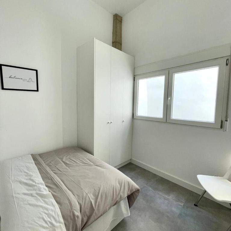 Piso moderno y acogedor en el centro histórico - One-Bedroom Apartment - 17