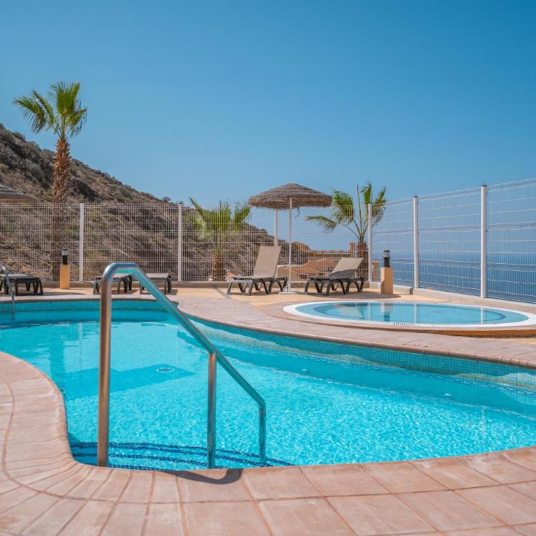 Sunset Ocean View-Jacuzzi privado y vistas al mar - Apartamento de 2 dormitorios - 2