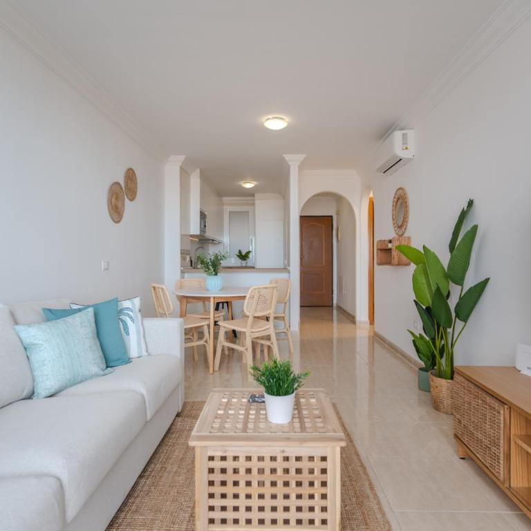 Sunset Ocean View-Jacuzzi privado y vistas al mar - Apartamento de 2 dormitorios - 15